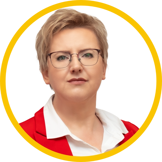 Paulina Dunajewska - - TRZECIA DROGA Polska 2050 - PSL - Rada Powiatu Mińskiego